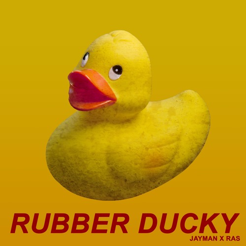 Rubber duck in my pussy