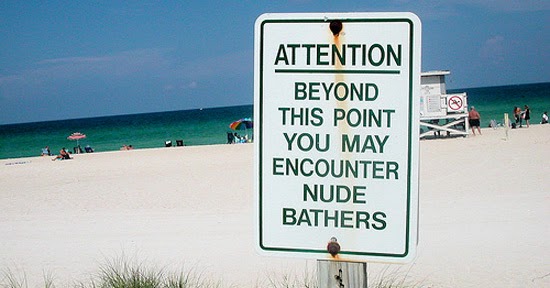 Nude beach miami florida