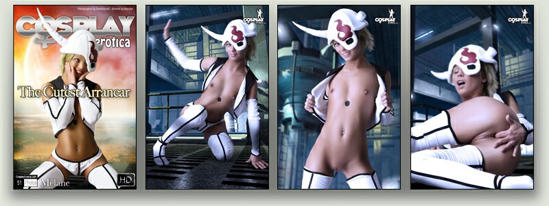Bleach nude cosplay girls