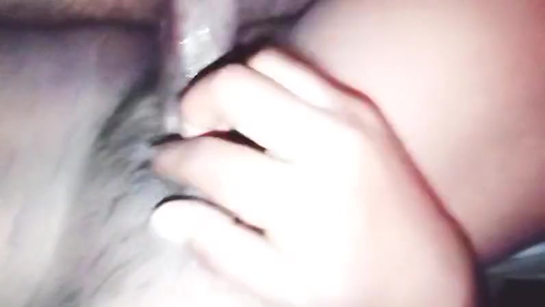 Perfect shaved pussy close up