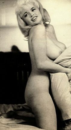 Actress jayne mansfield nude