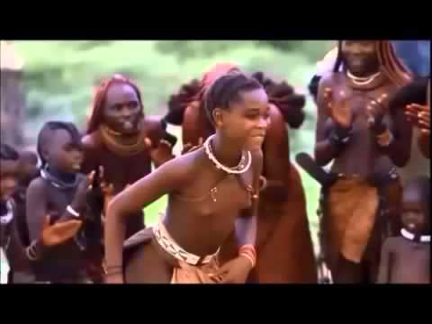 African tribe girl sex