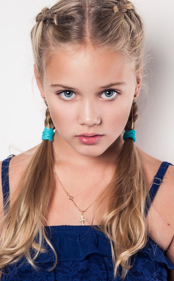 Russian teen models candy doll