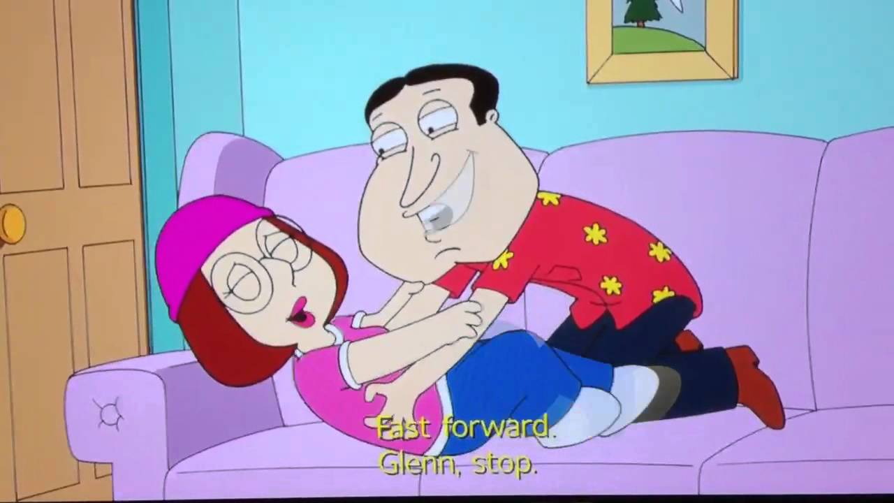 Meg griffin family guy cartoon sex
