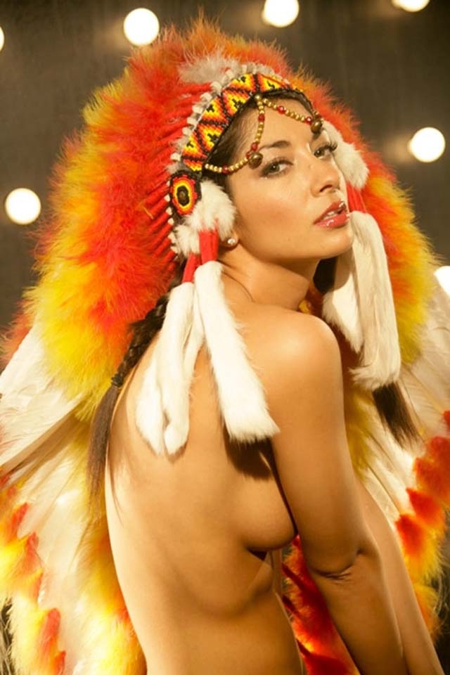 Native American Fantasy Sextub