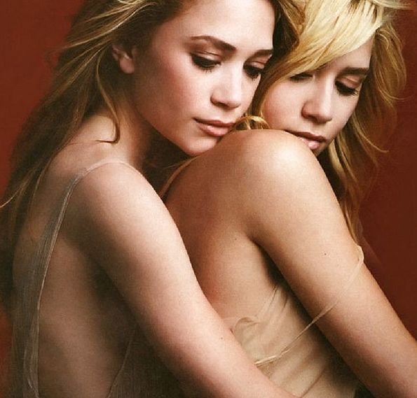 Olsen twins nude porn