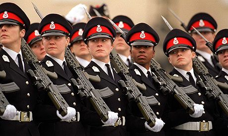 British uniform sex