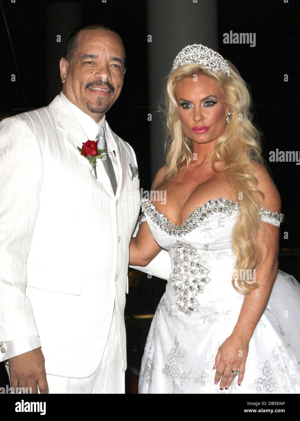Coco ice t wife