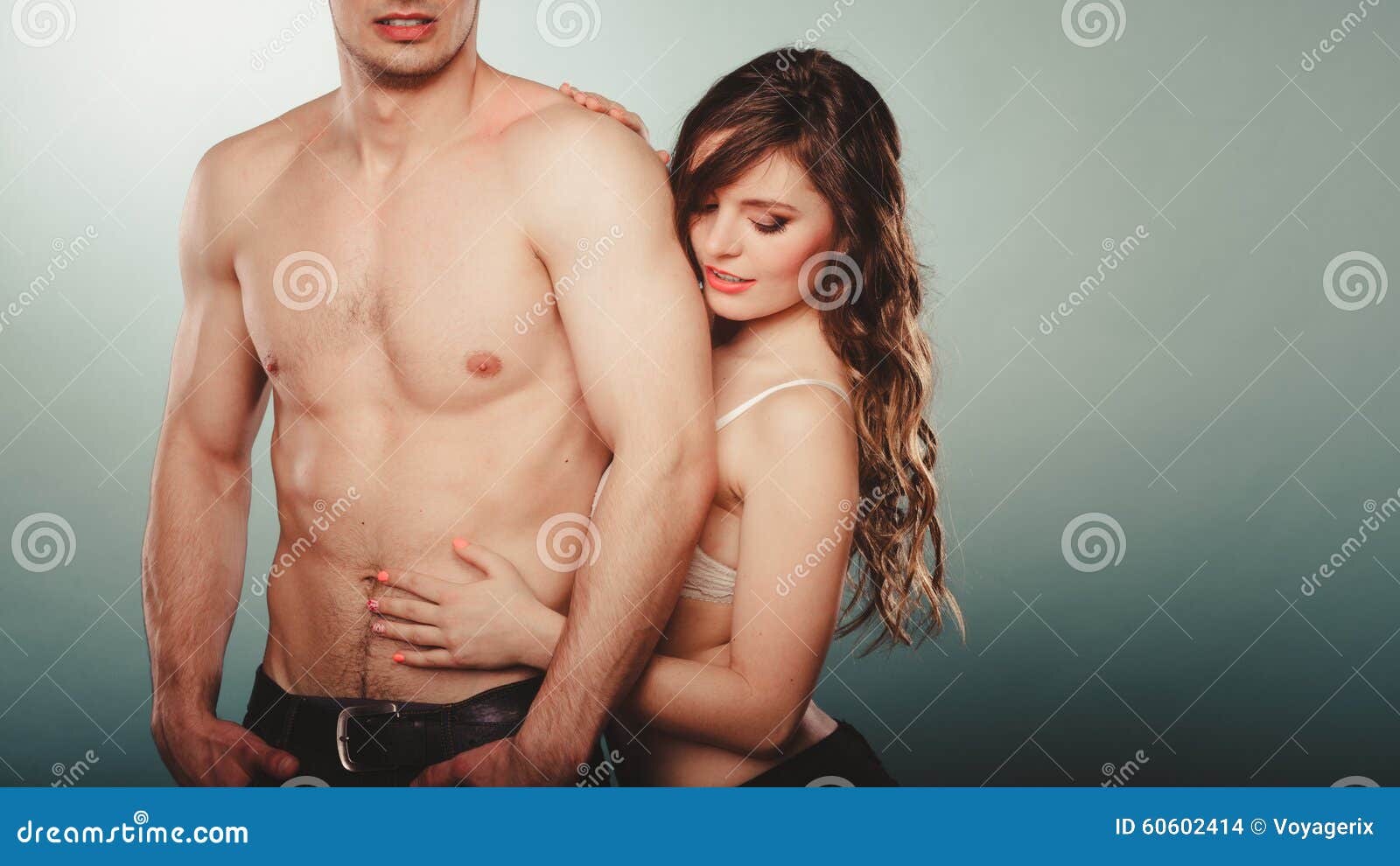 Beautiful naked women couples
