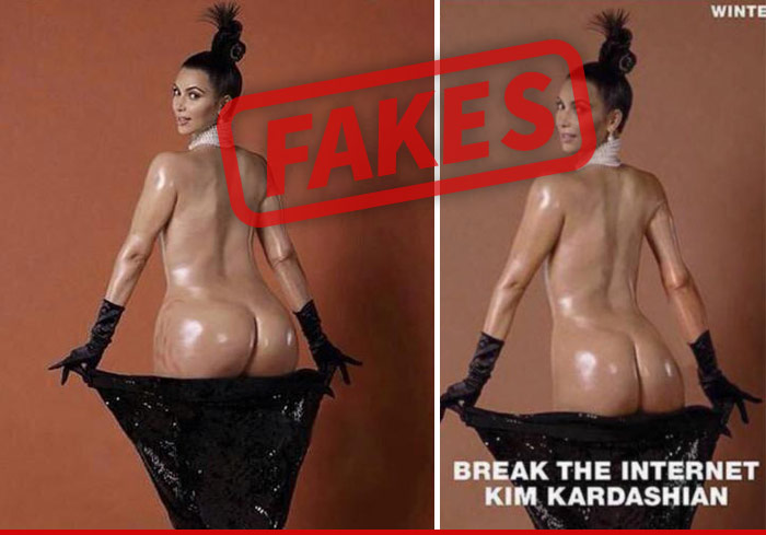 Kim kardashian ass porn