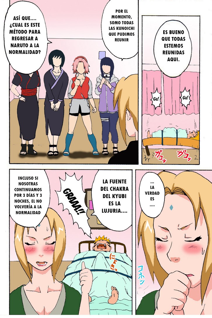 Sakura And Hinata Porn Comics