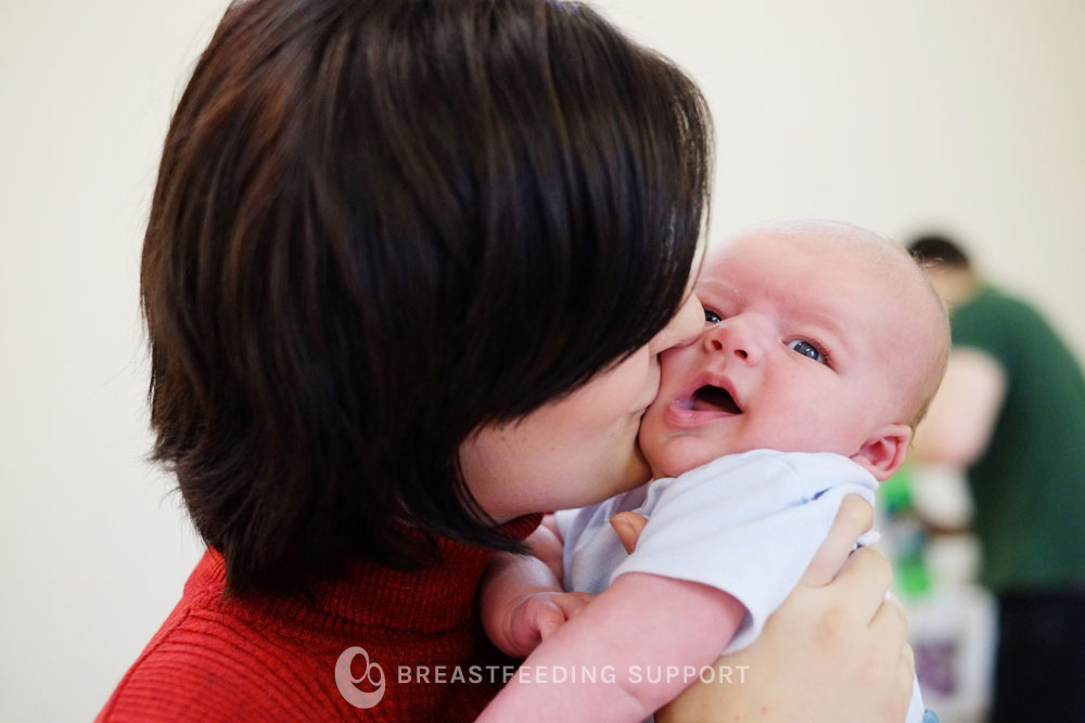 Breast milk breastfeeding