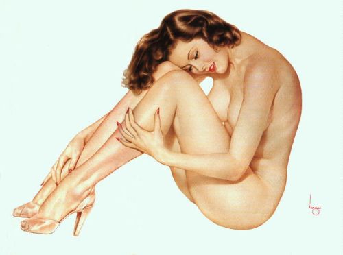 Nude girls reclining tumblr