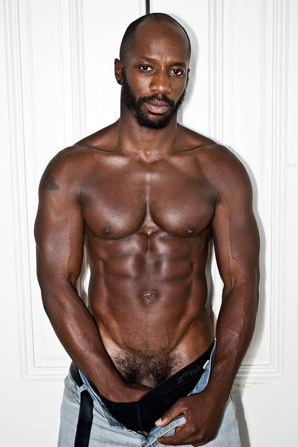 Black male porn actors