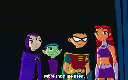 Young justice beast boy teen titans