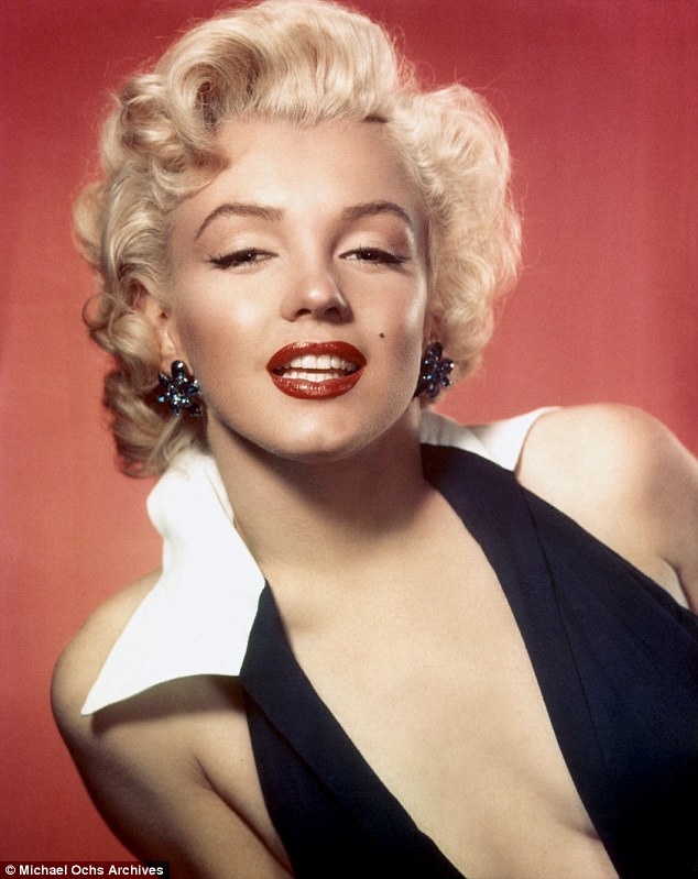 Marilyn monroe hair