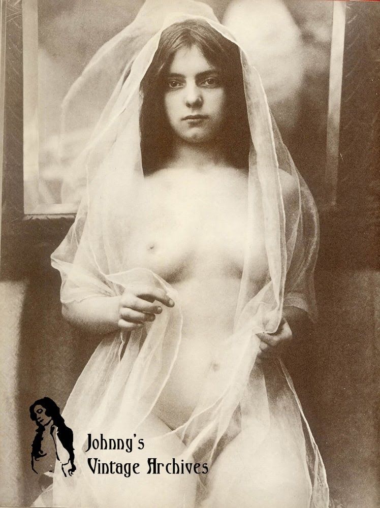 Nude vintage photography risque