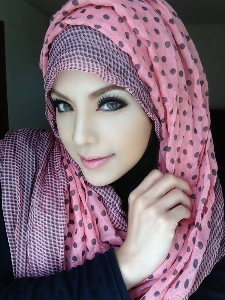 Beautiful hijab girls