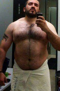 Gay chub daddy bear