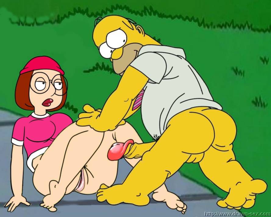 guy simpsons Family porn and