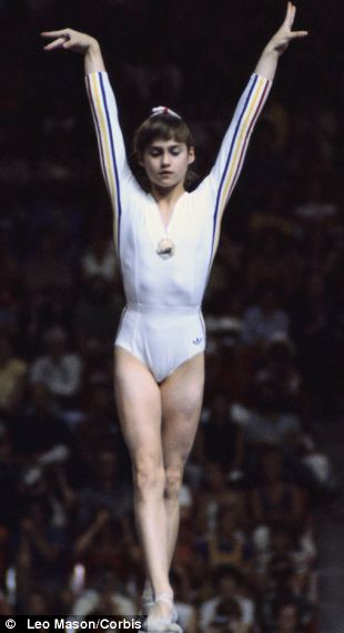 fakes nude Nadia comaneci