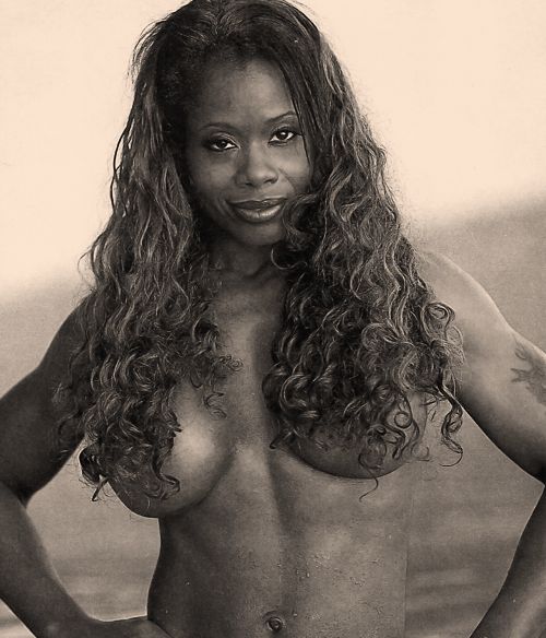 Wrestler jacqueline moore nude