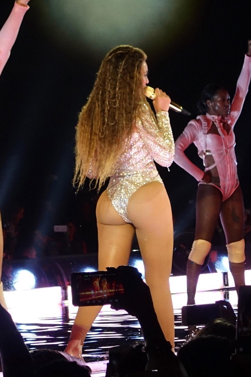 Beyonce nude ass