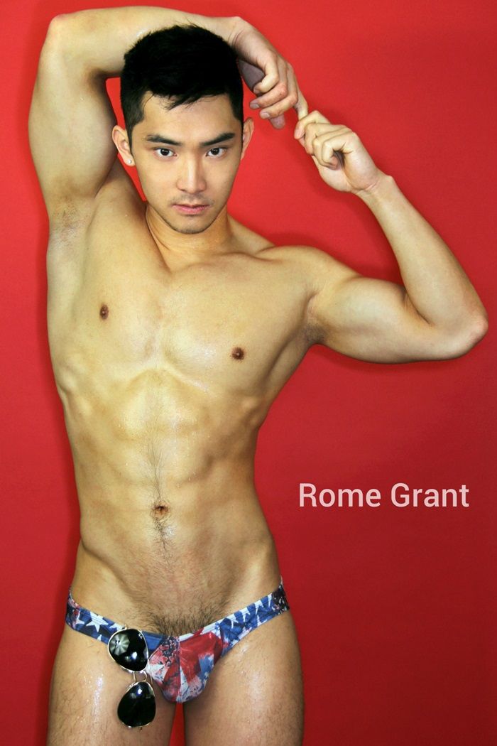 Nude asian gay male porn stars