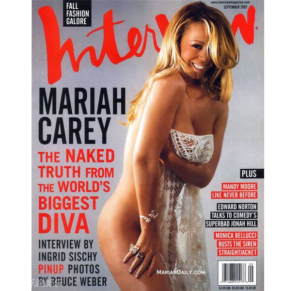 Mariah carey playboy