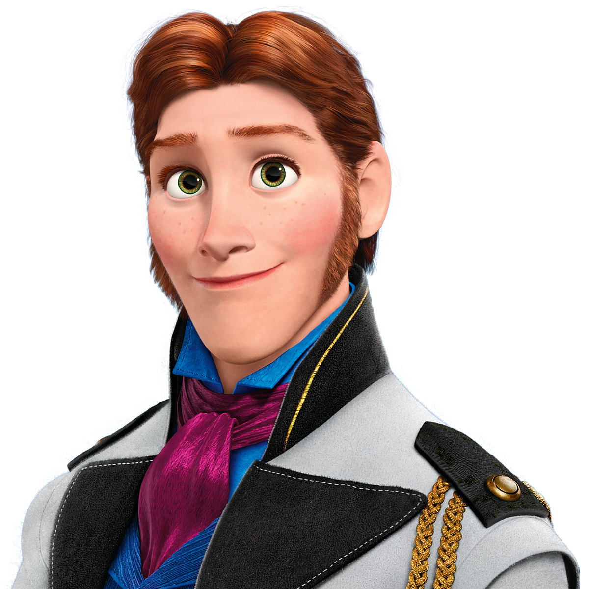 Hans from frozen