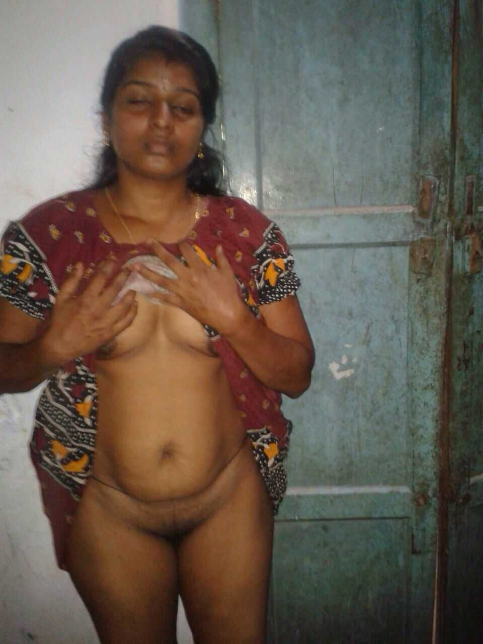 aunties nude indian South