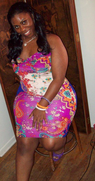 Mature big beautiful black women