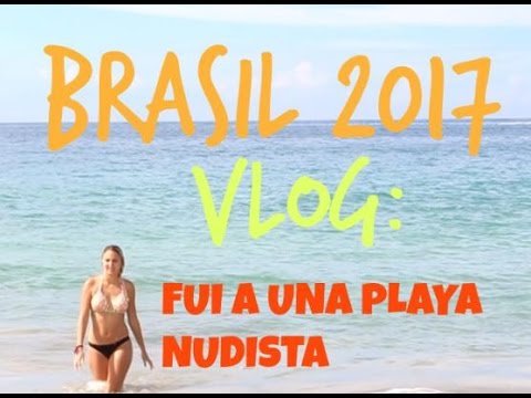Playas nudistas de brasil