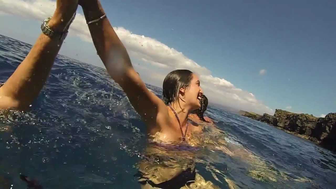 Kona hawaii girls nude