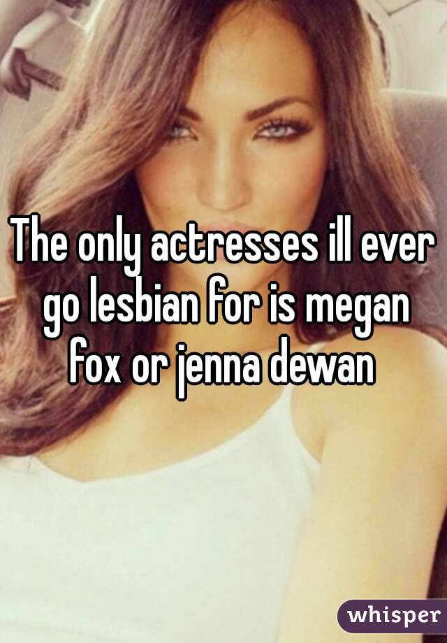 dewan lesbian Jenna