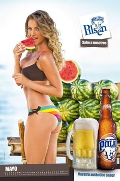 Venezuela beer girls nude