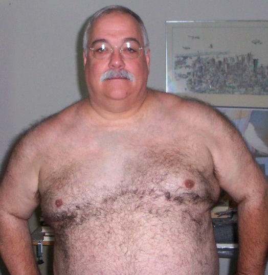 mature nudes hairy Chubby men