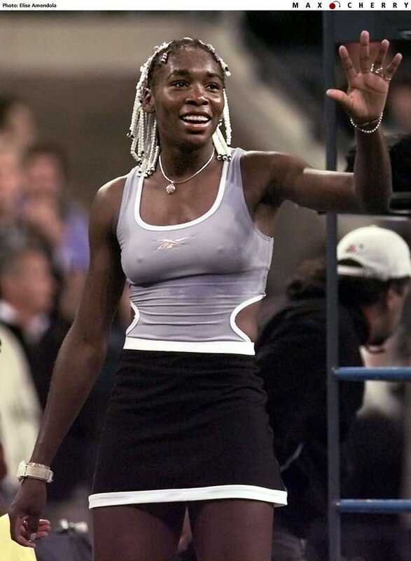 Nude venus williams Venus Williams